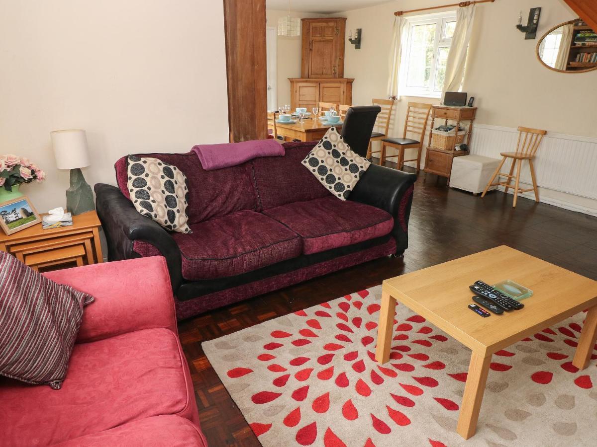 The Old Bakehouse Villa Llantwit Major Luaran gambar