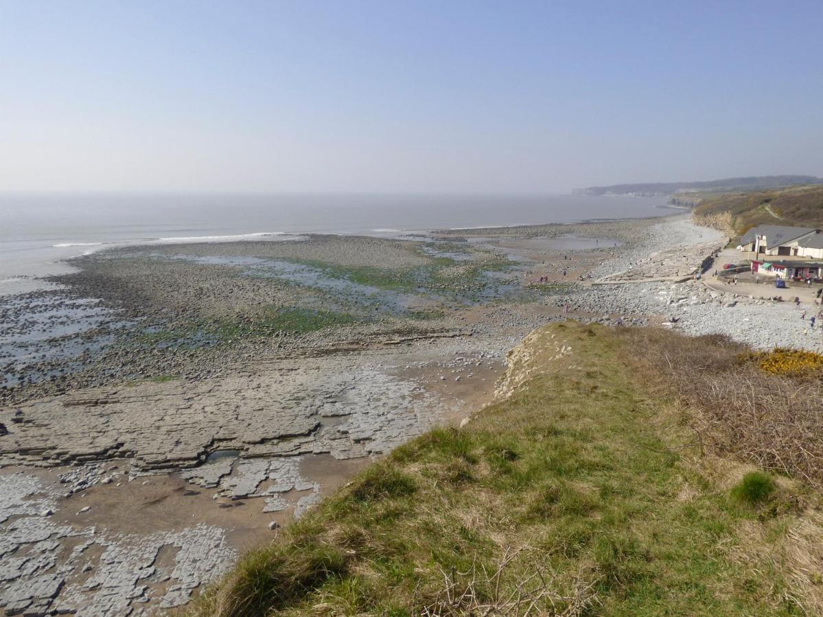 The Old Bakehouse Villa Llantwit Major Luaran gambar