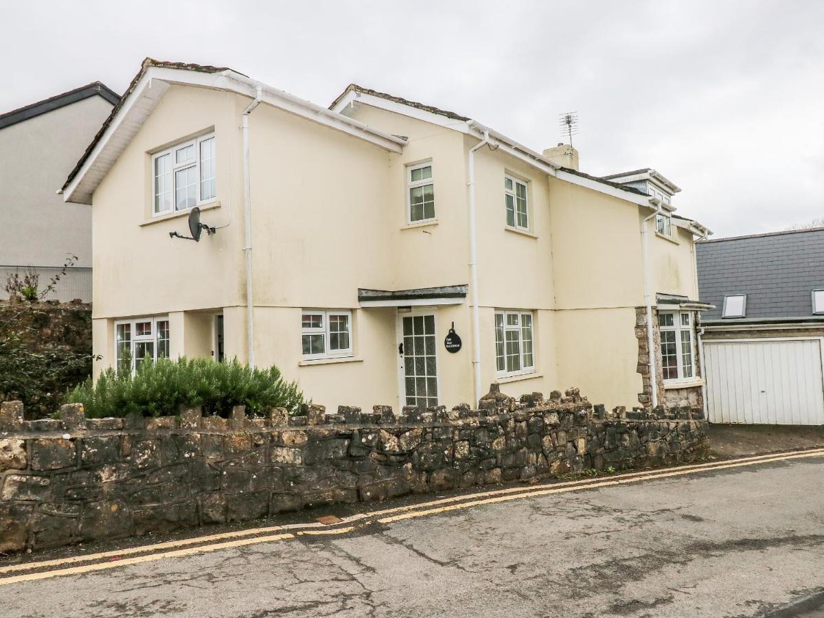 The Old Bakehouse Villa Llantwit Major Luaran gambar